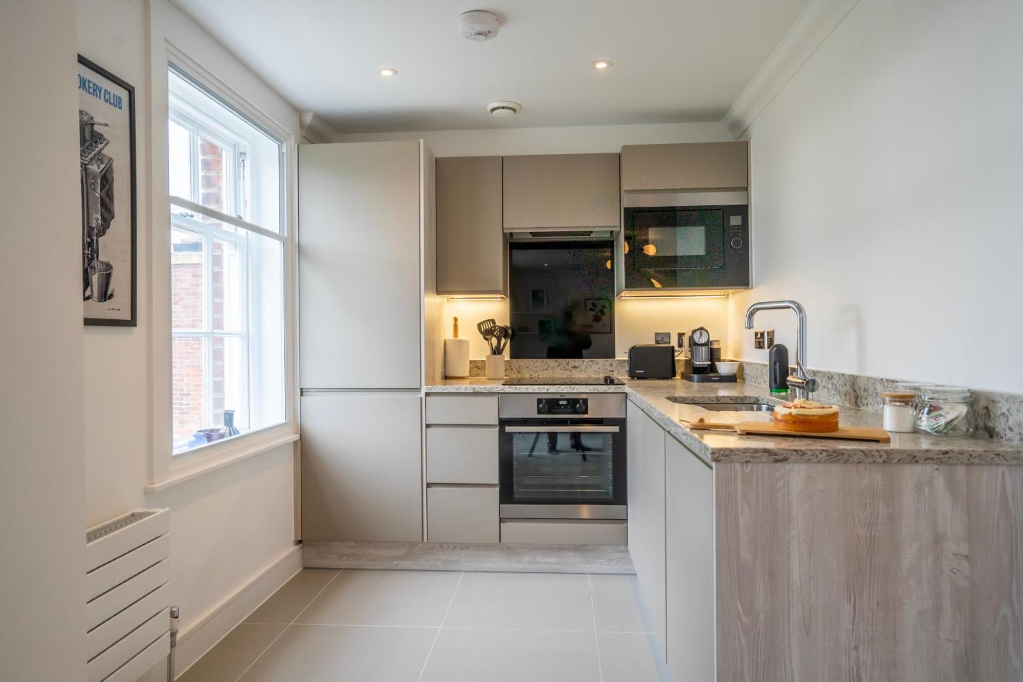 Apartment 8 - Bootham House York Buitenkant foto