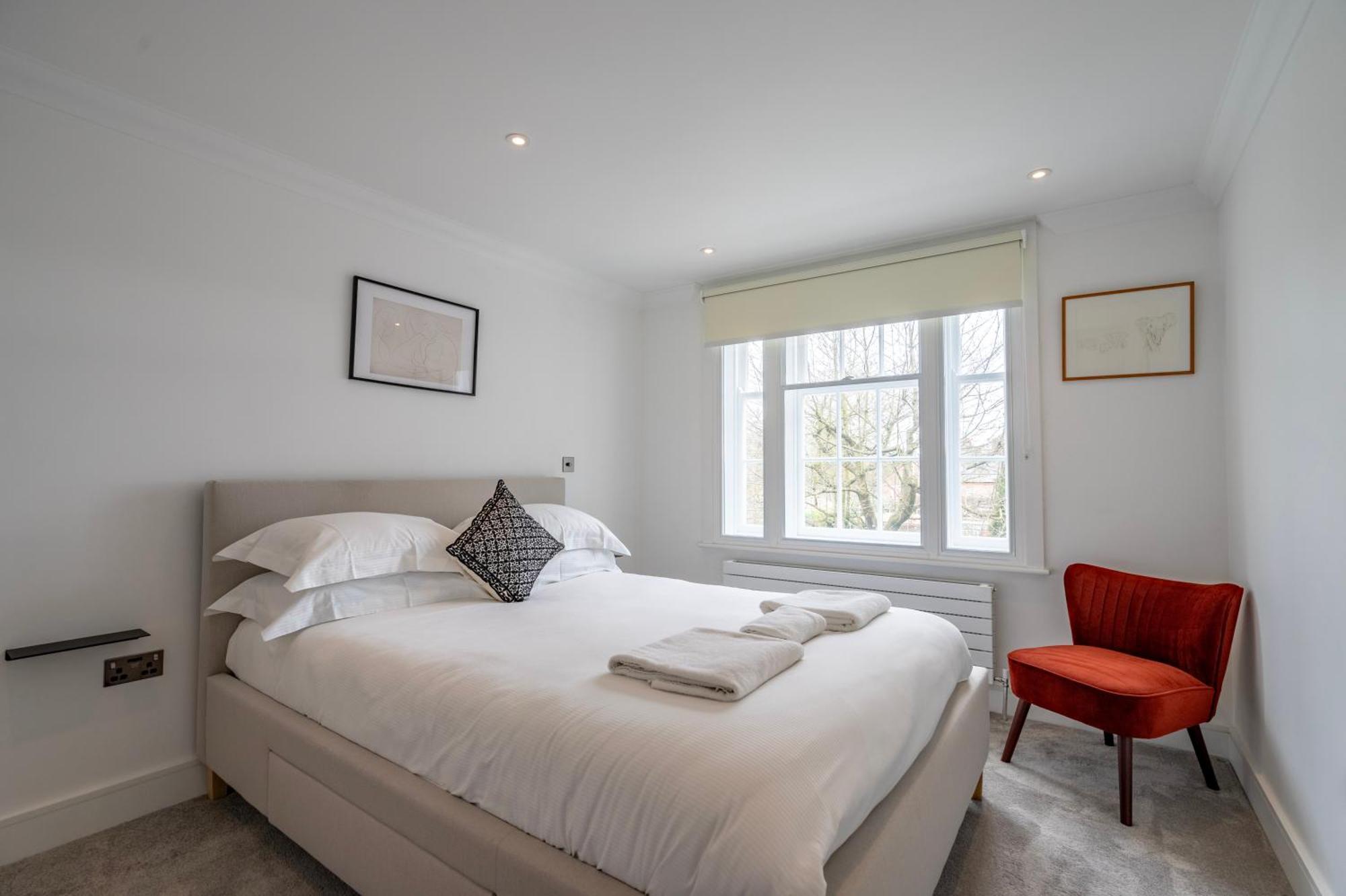 Apartment 8 - Bootham House York Buitenkant foto