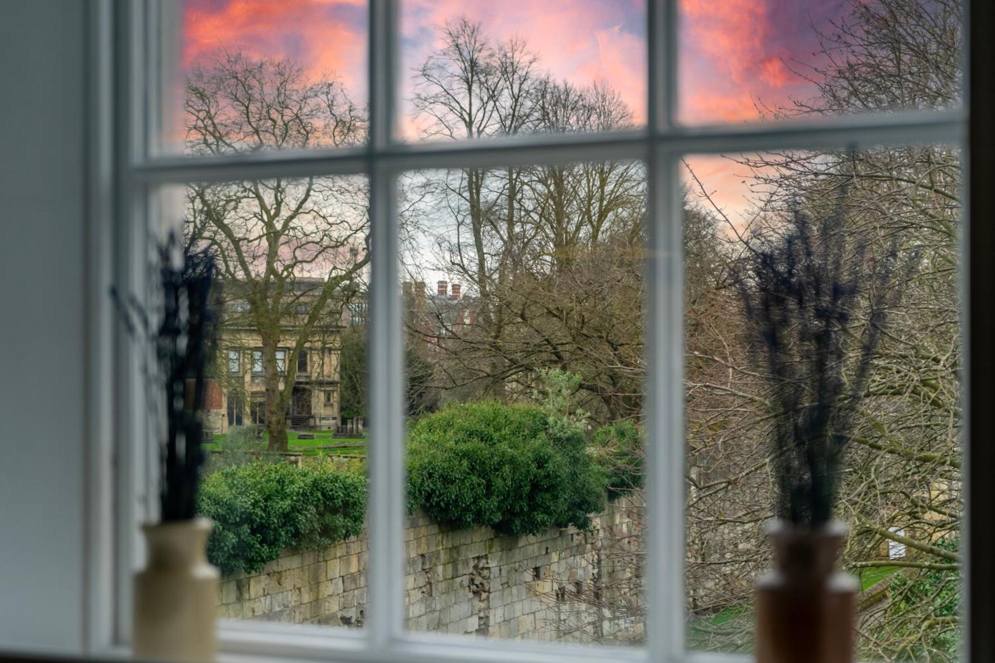 Apartment 8 - Bootham House York Buitenkant foto